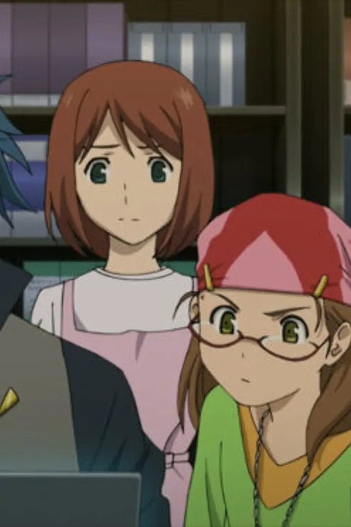 Towa no Quon 1: Utakata no Kaben Sub Indo