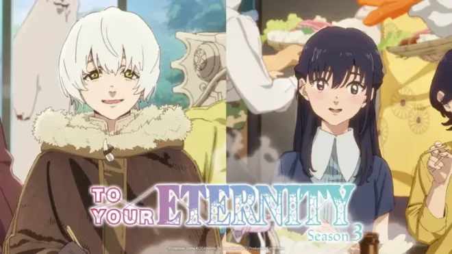 Fumetsu no Anata e Season 3 Sub Indo : Episode 1 - 22 (End)