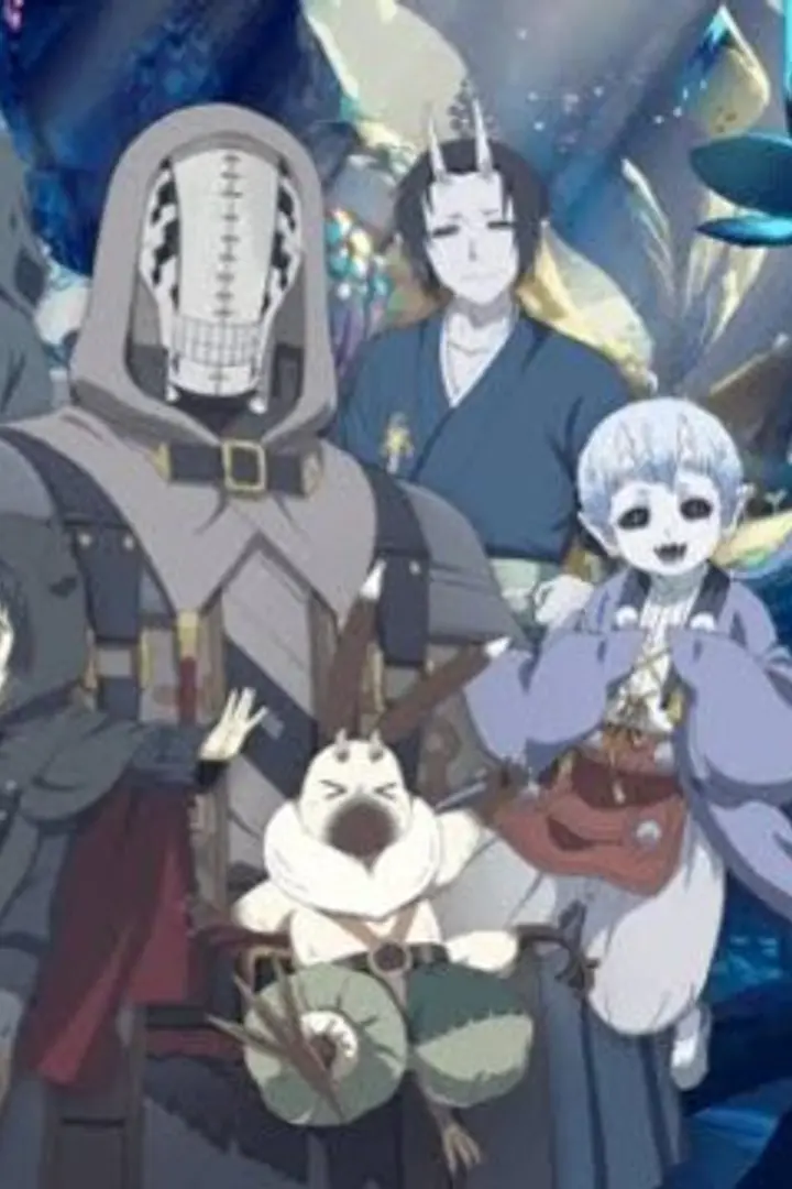 Somali to Mori no Kamisama