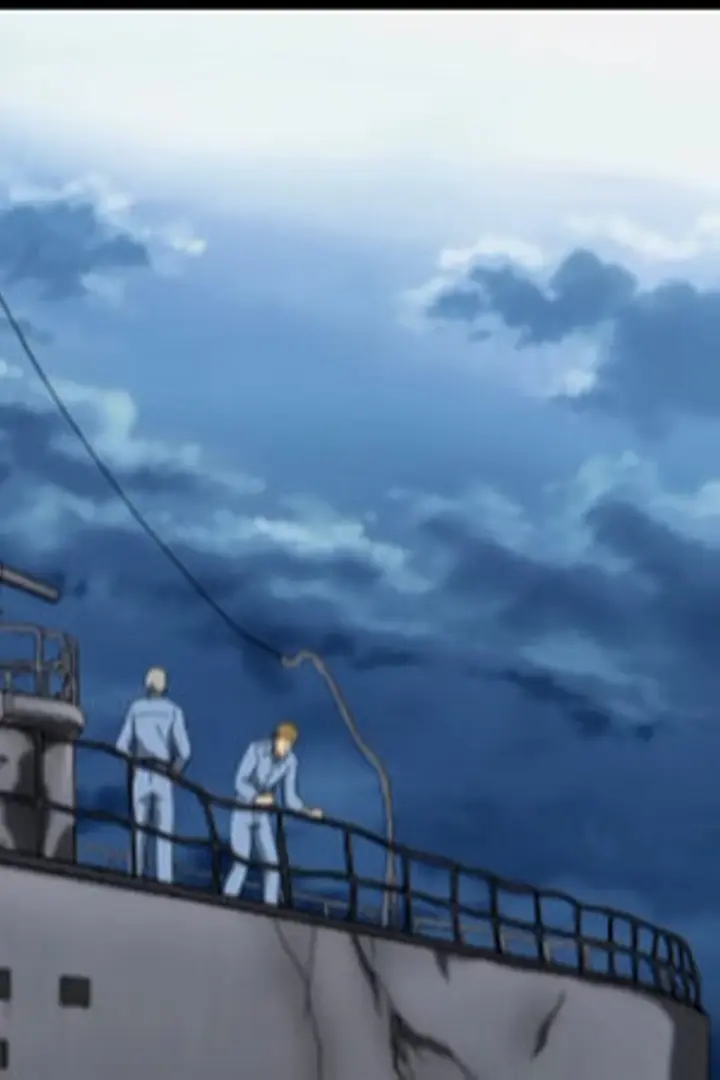 Zipang Sub Indo : Episode 1 - 26 (End)