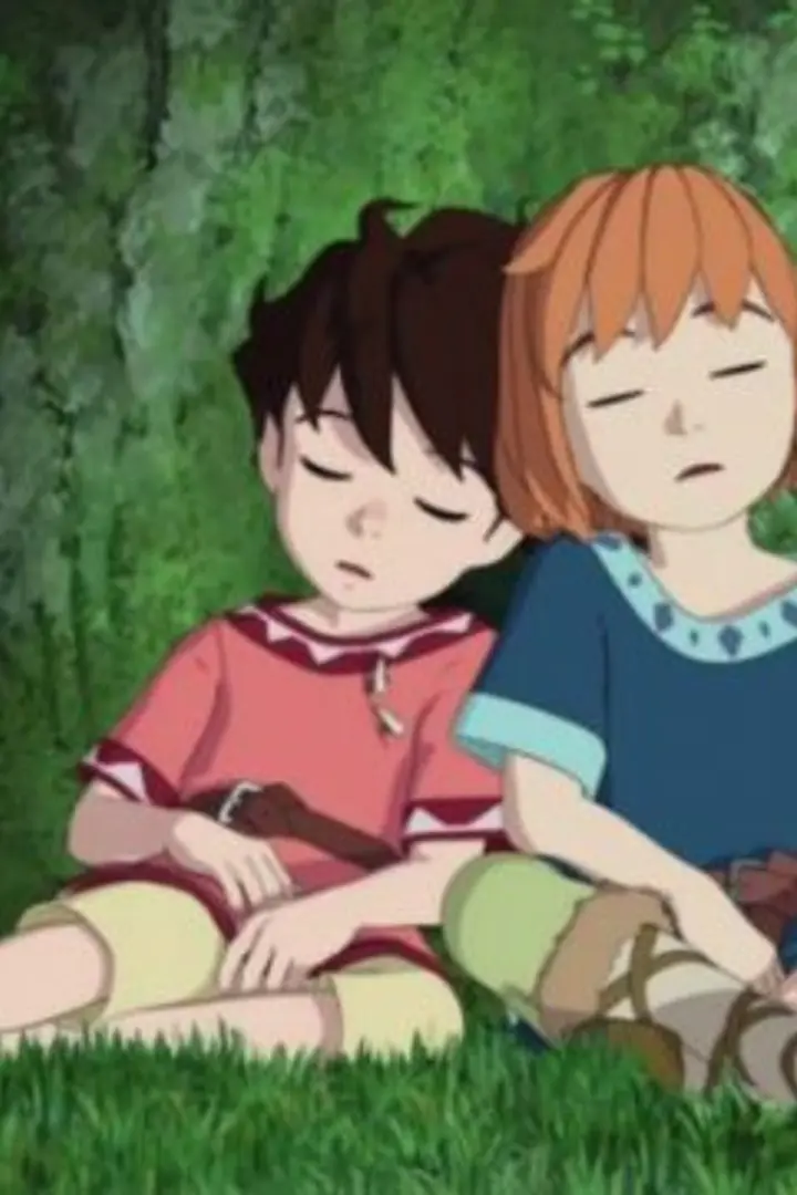 Sanzoku no Musume Ronja Sub Indo : Episode 1 - 26 (End)
