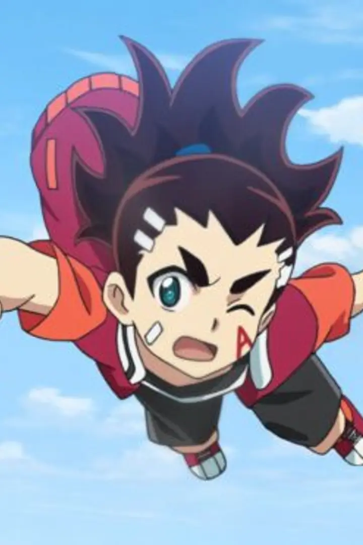 Beyblade Burst