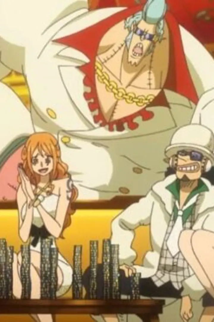 One Piece Film: Gold BD Sub Indo