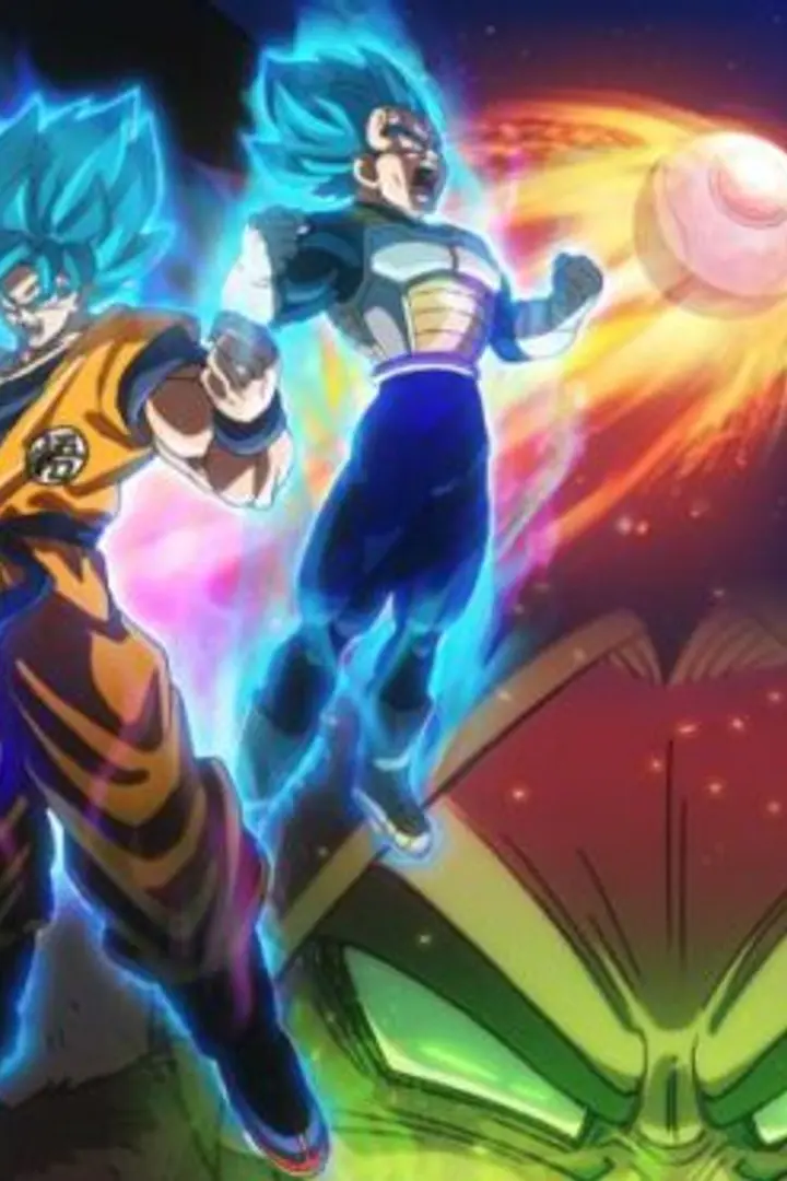 Dragon Ball Super Movie: Broly BD Sub Indo