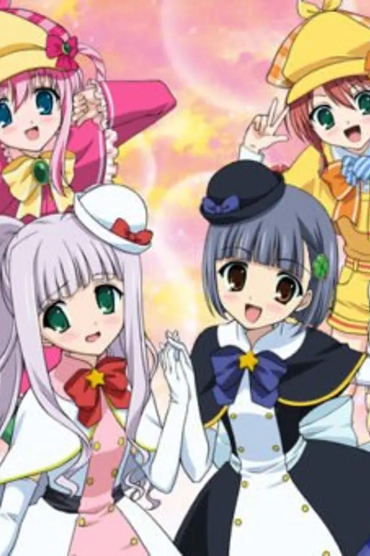 Futari wa Milky Holmes Sub Indo : Episode 1 - 12 (End)