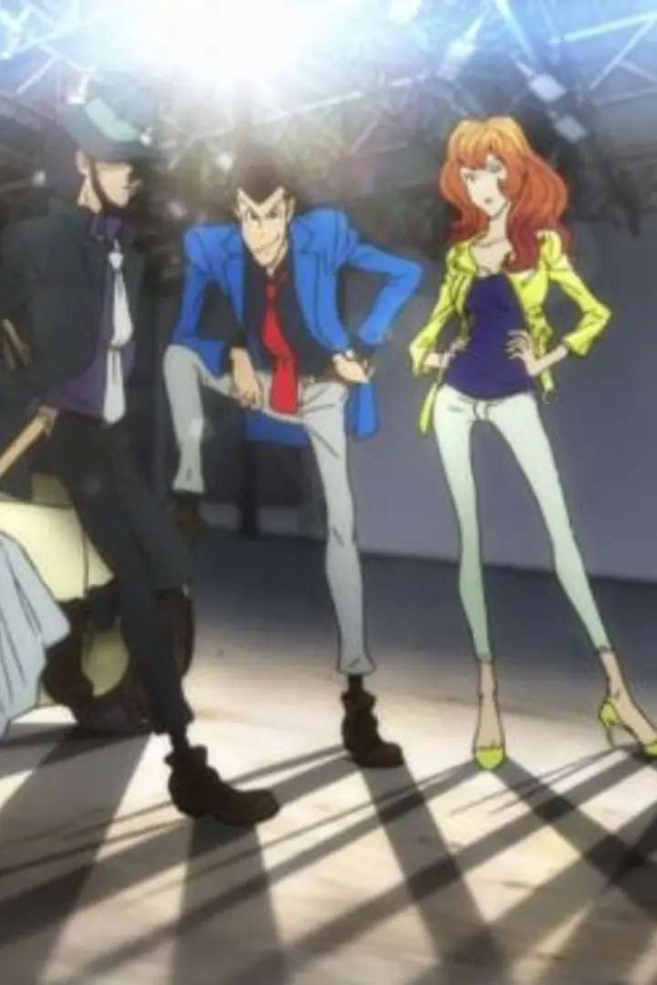 Lupin III (2015) Sub Indo : Episode 1 - 24 (End)