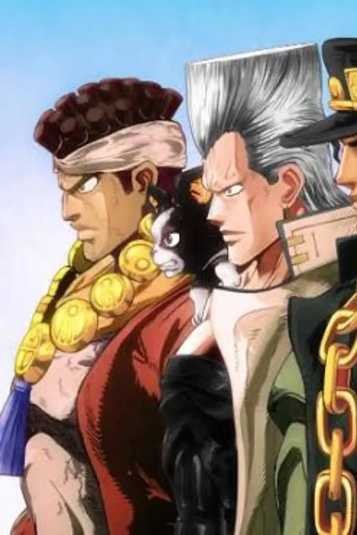 JoJo no Kimyou na Bouken