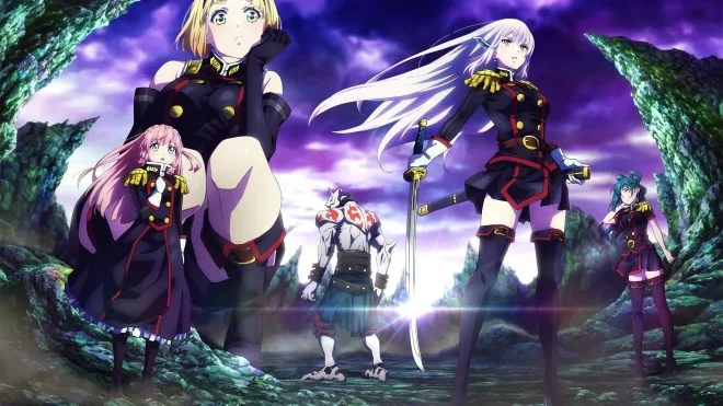 Mato Seihei no Slave Season 2 Sub Indo : Episode 1 - 12 (End)
