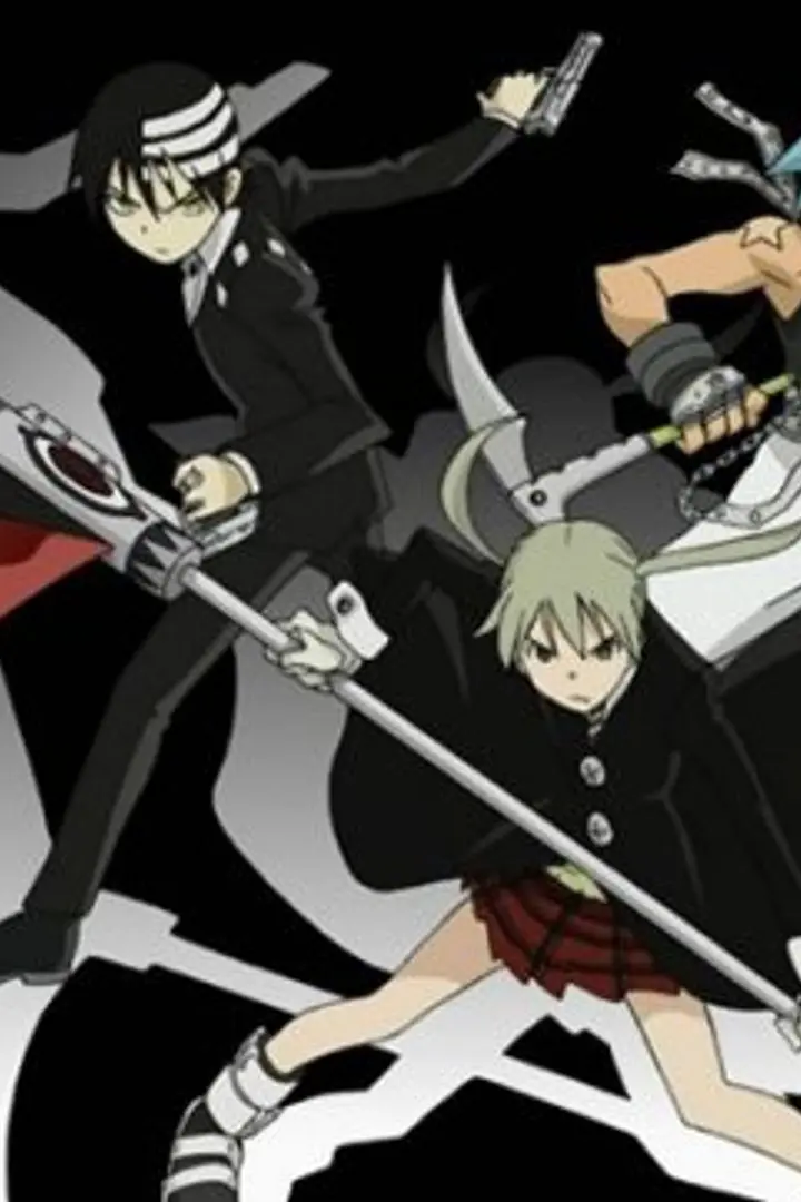Soul Eater Sub Indo : Episode 1 - 51 (End)