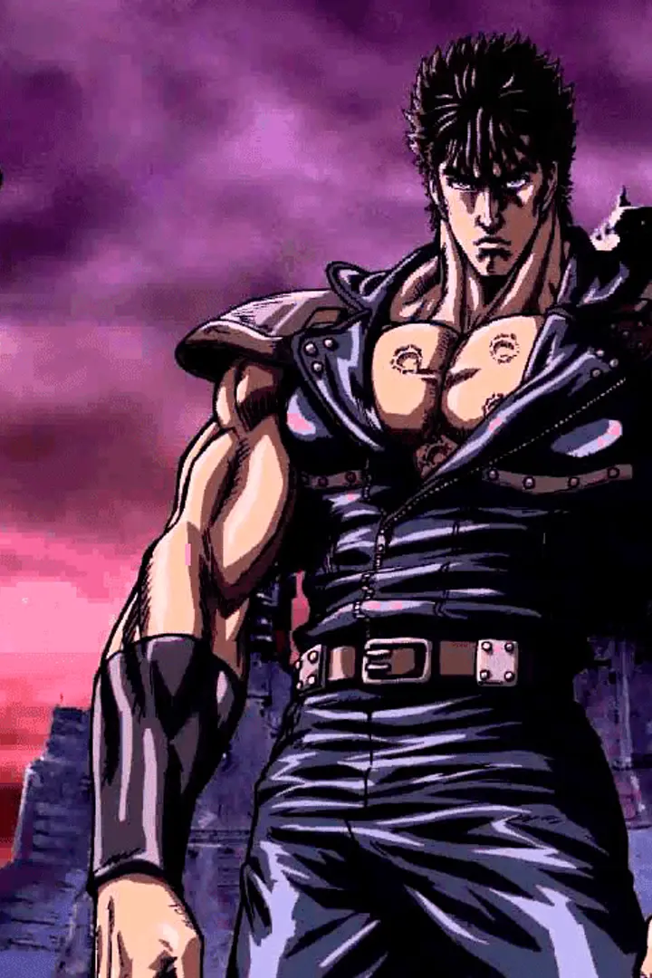 Hokuto no Ken Sub Indo : Episode 1 - 109 (End)