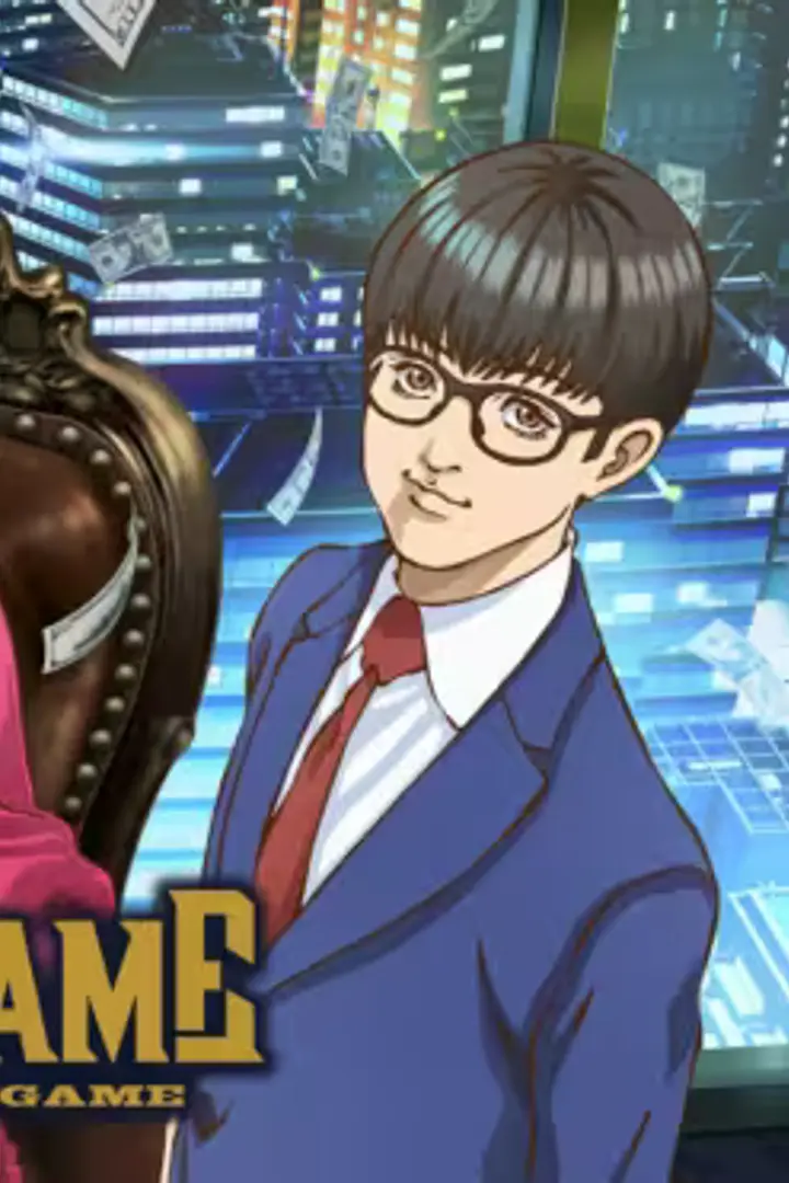 Trillion Game Sub Indo : Episode 1 - 26 (End)