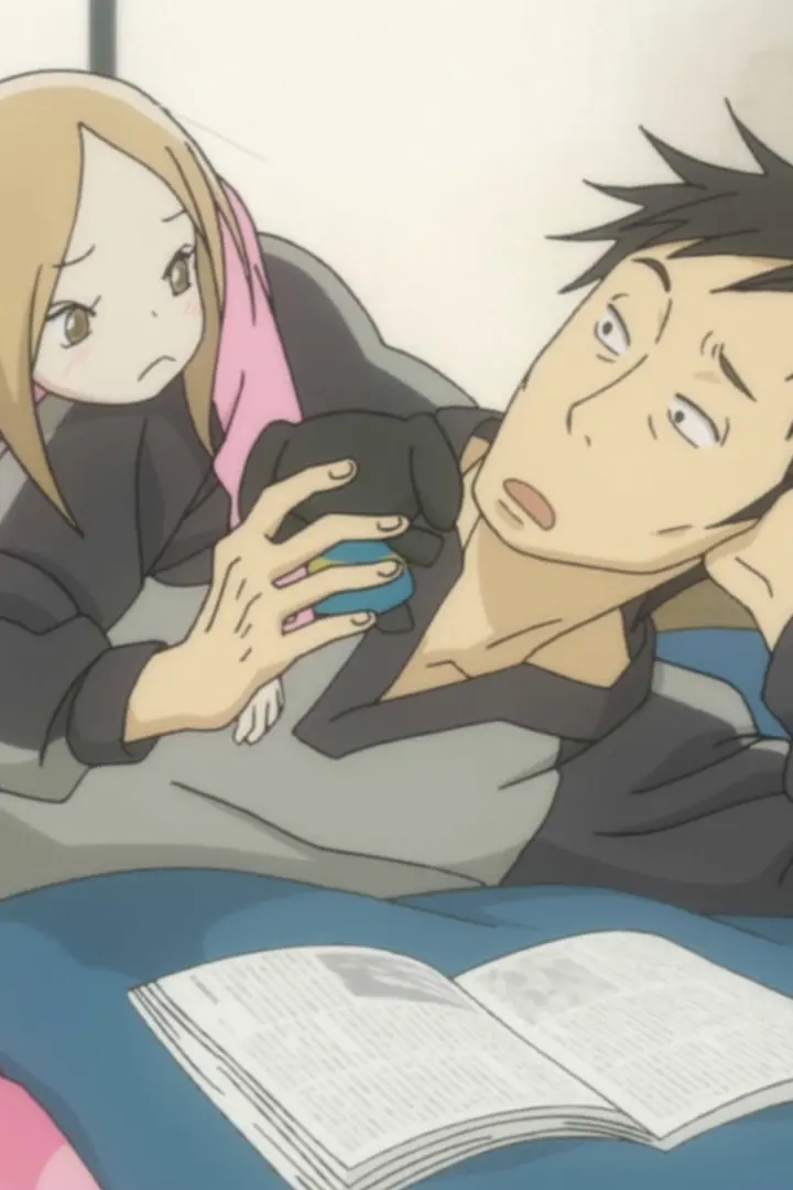 Usagi Drop BD Sub Indo : Episode 1 - 11 (End)