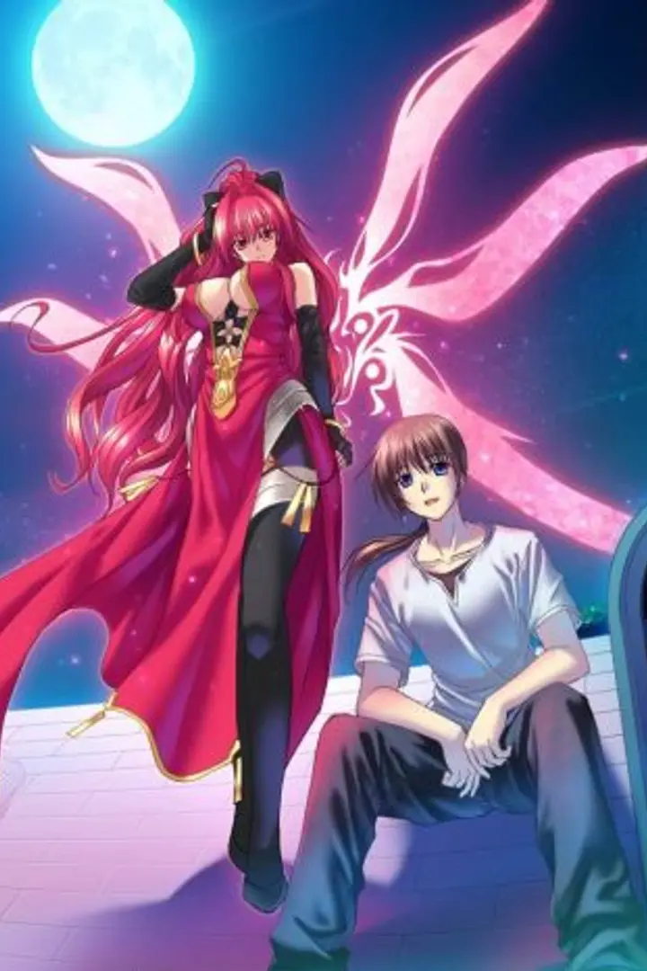 Shinkyoku Soukai Polyphonica Sub Indo : Episode 1 - 12 (End)
