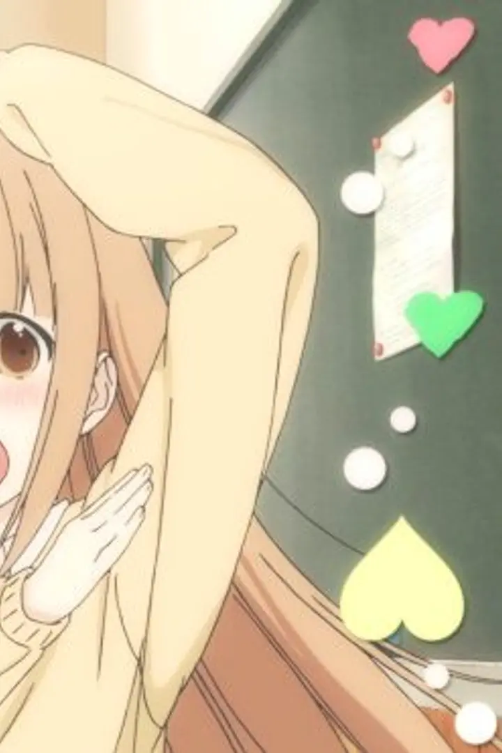 Tanaka-kun wa Itsumo Kedaruge Specials BD Sub Indo : Episode 1 - 7 (End)