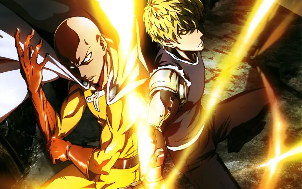 One Punch Man BD Sub Indo : Episode 1 - 12 (End) + Special