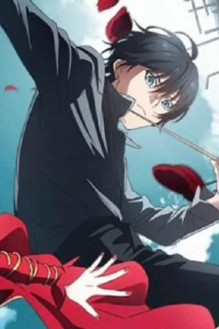 Takt Op. Destiny Sub Indo : Episode 1 - 12 (End)
