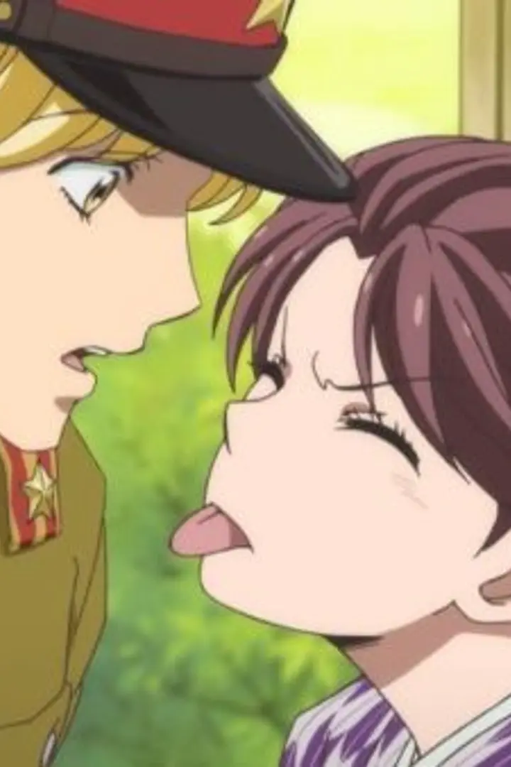 Haikara-san ga Tooru Movie 1: Benio, Hana no 17-sai BD Sub Indo