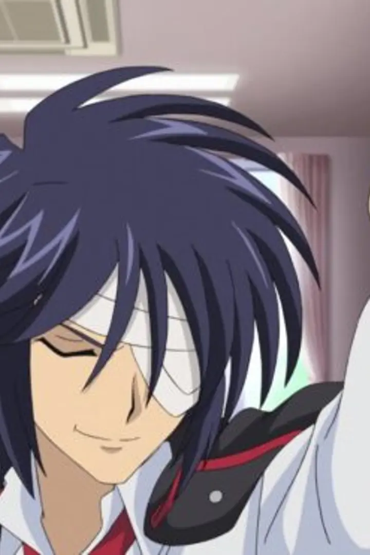 Cardfight!! Vanguard: Zoku Koukousei-hen