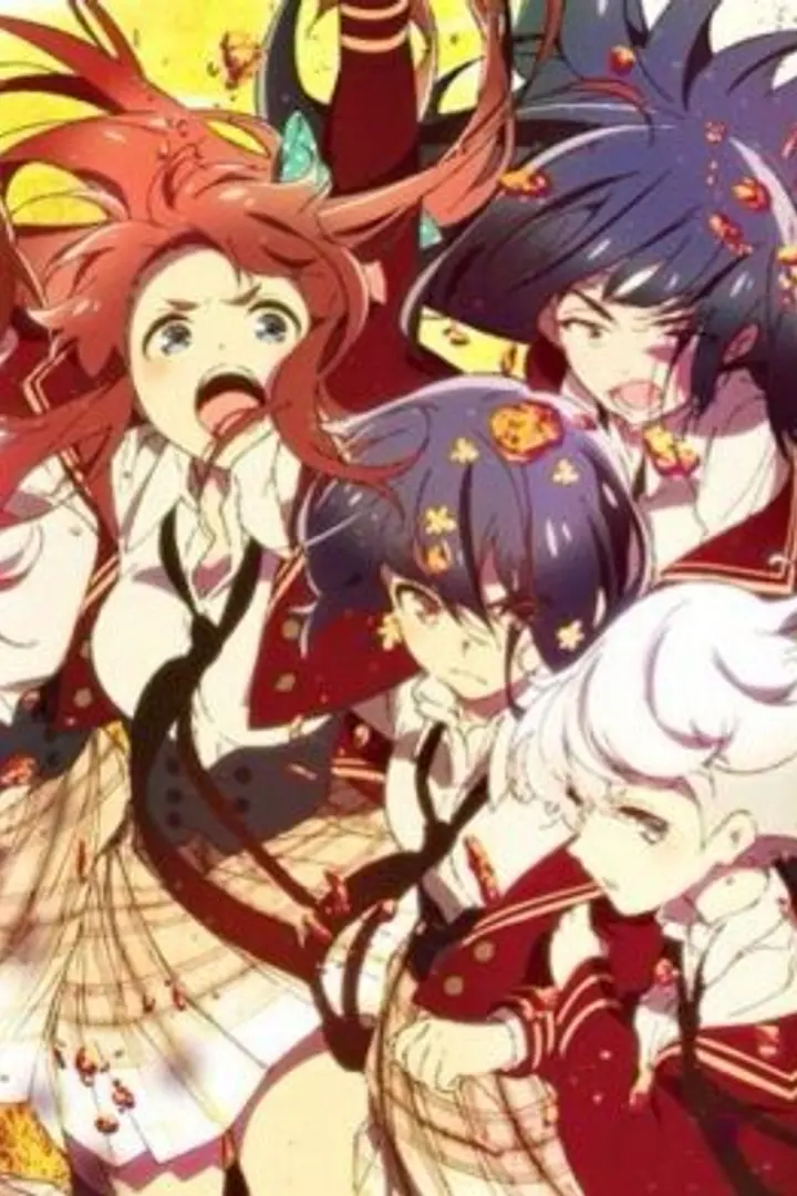 Zombieland Saga: Revenge Sub Indo : Episode 1 - 12 (End)