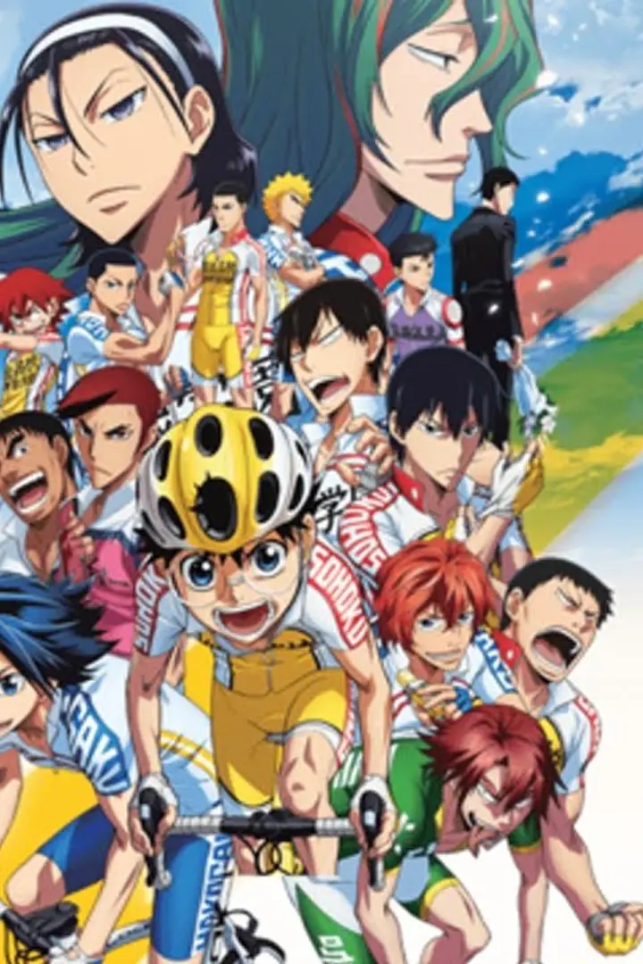 Yowamushi Pedal Movie BD Sub Indo