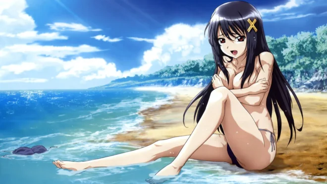 Kono Aozora ni Yakusoku wo: Youkoso Tsugumi Ryou e Sub Indo : Episode 1 - 13 (End)