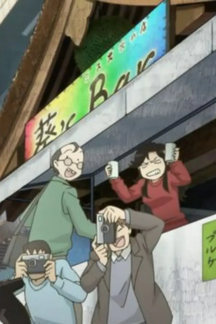 Moyashimon Returns Sub Indo : Episode 1 - 11 (End)