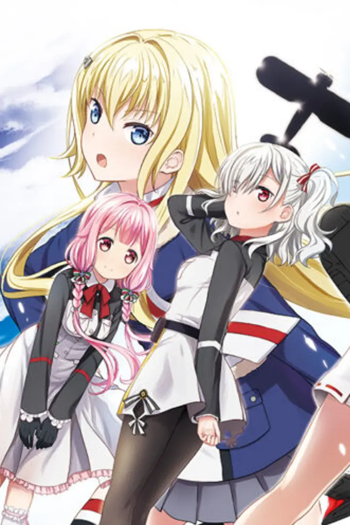 Senyoku no Sigrdrifa Sub Indo : Episode 1 - 12 (End)