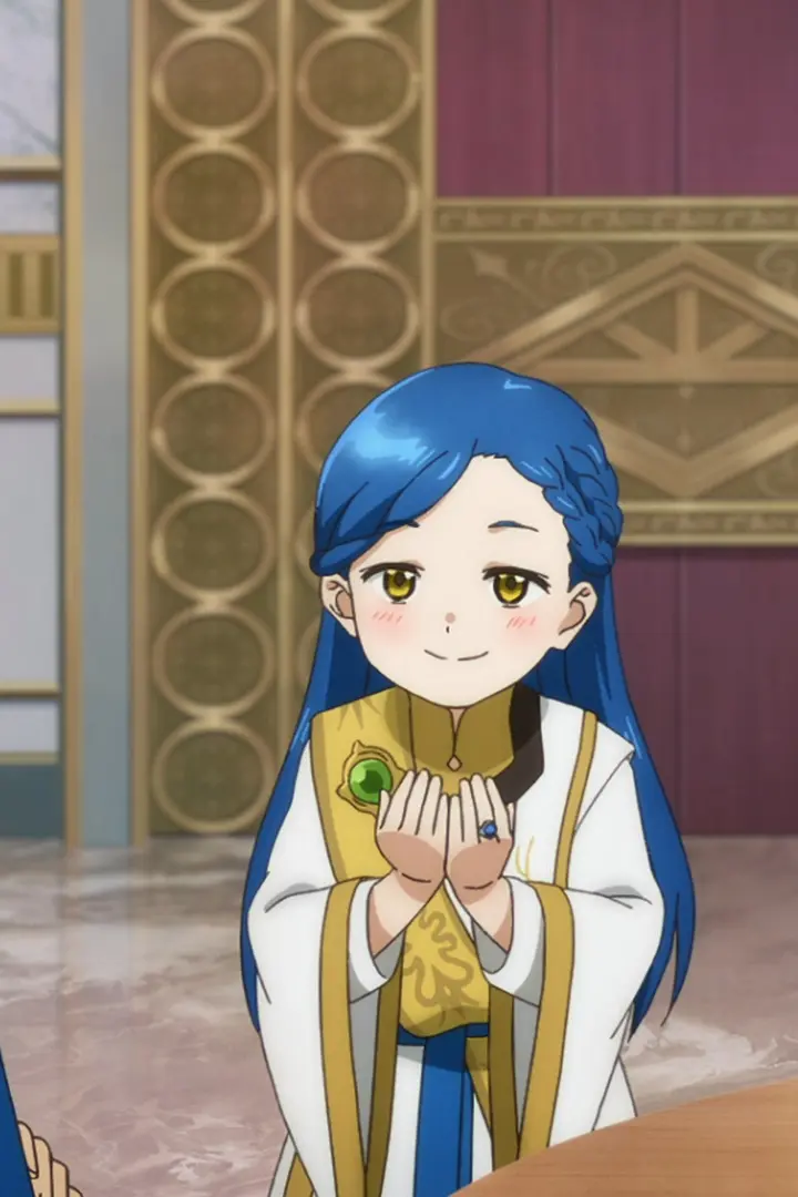 Honzuki no Gekokujou: Shisho ni Naru Tame ni wa Shudan wo Erandeiraremasen - Ryoushu no Youjo Sub Indo : Episode 1 - 12 (End)