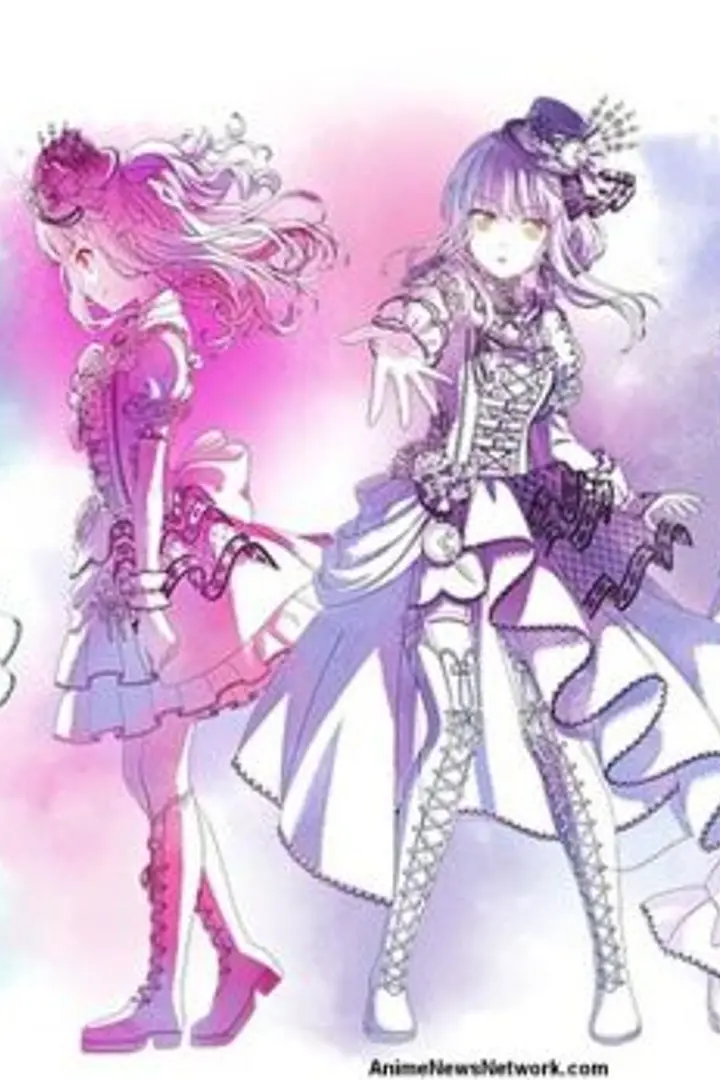 BanG Dream! Movie: Episode of Roselia - I: Yakusoku