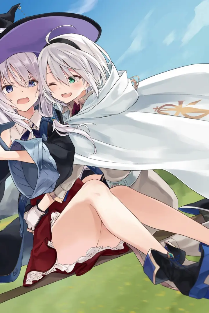 Majo no Tabitabi