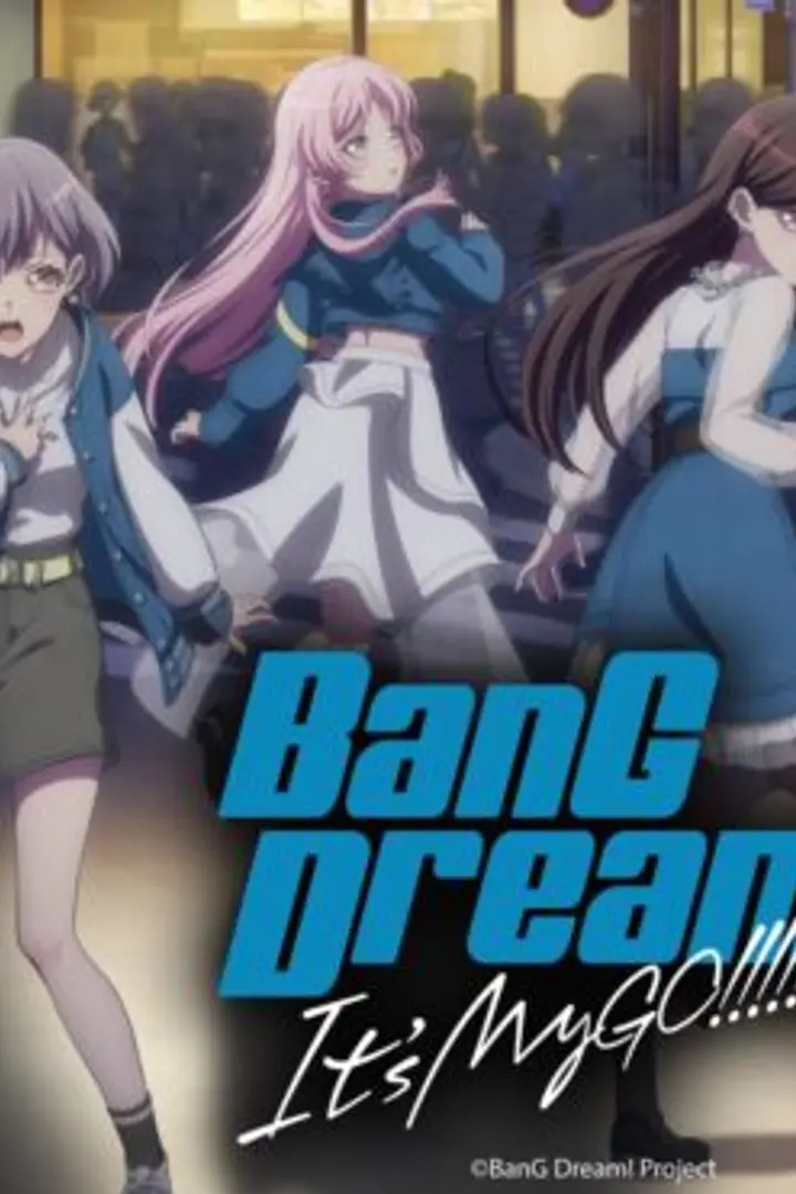 BanG Dream! It’s MyGO!!!!! Movie BD Sub Indo : Episode 1 - 2 (End)