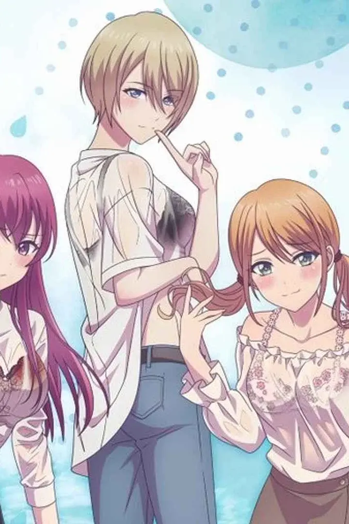 Megami no Café Terrace Season 2 Sub Indo : Episode 1 - 12 (End)