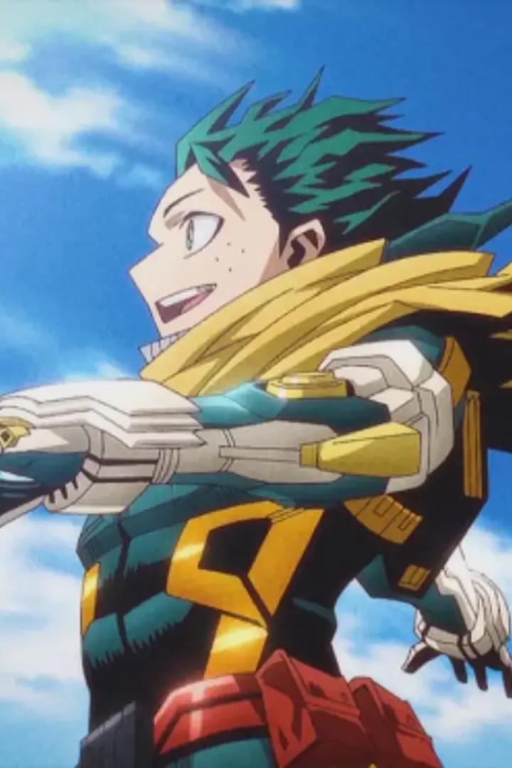 Boku no Hero Academia: More