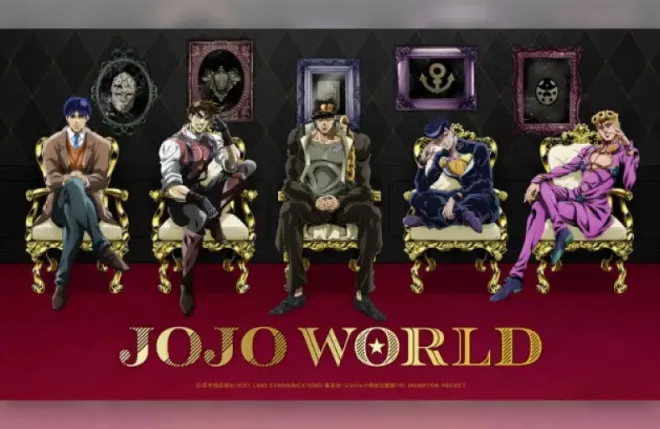 JoJo no Kimyou na Bouken Part 6: Stone Ocean Part 3 BD Sub Indo : Episode 1 - 14 (End)