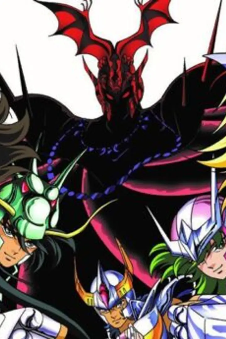 Saint Seiya Sub Indo : Episode 1 - 114 (End)
