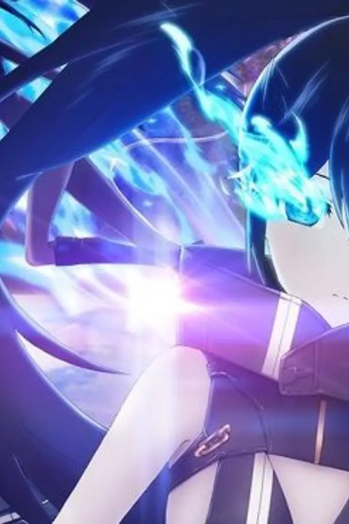 Black Rock Shooter: Dawn Fall Sub Indo : Episode 1 - 12 (End)