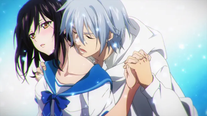 Strike the Blood Final BD Sub Indo : Episode 1 - 4 (End)