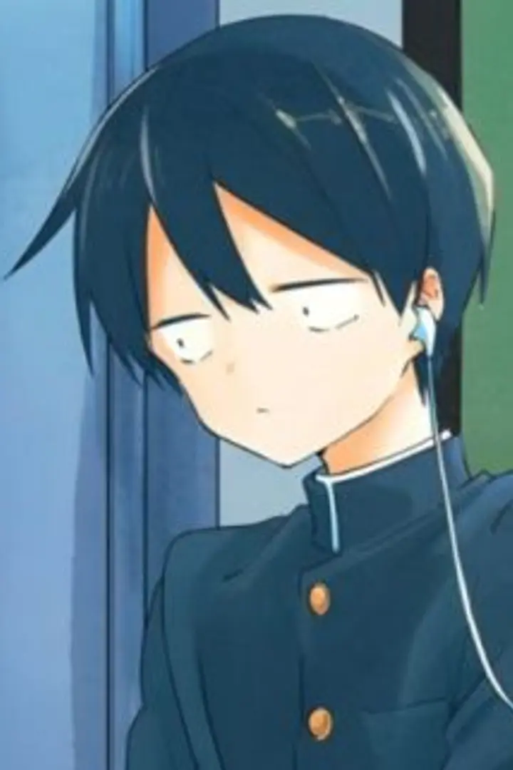 Kubo-san wa Mob wo Yurusanai Sub Indo : Episode 1 - 12 (End)