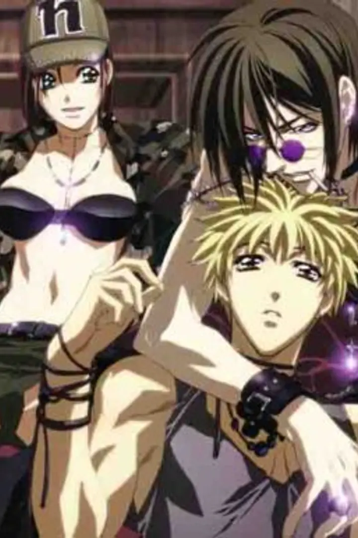 GetBackers Sub Indo : Episode 1 - 49 (End)