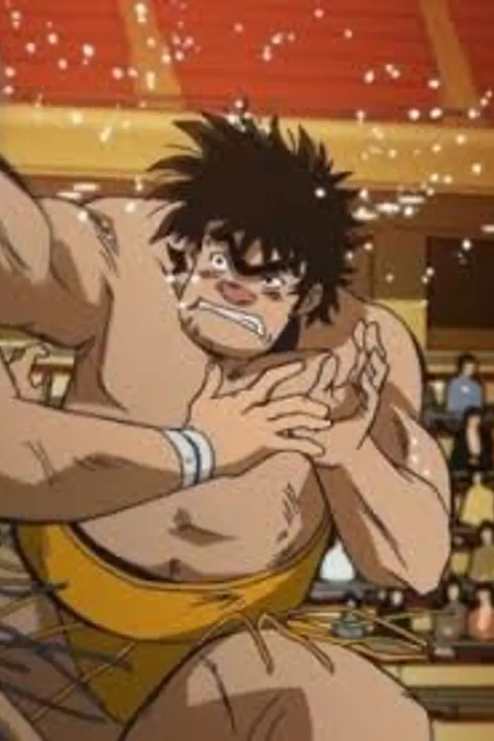 Abarenbou Rikishi!! Matsutarou