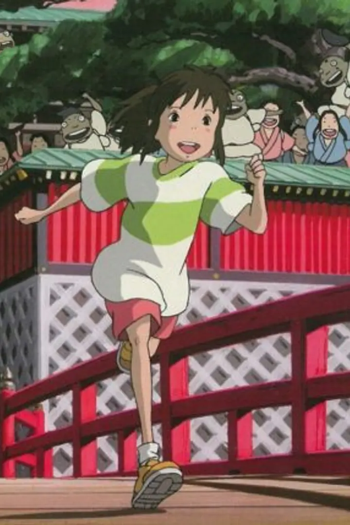 Sen to Chihiro no Kamikakushi BD Sub Indo