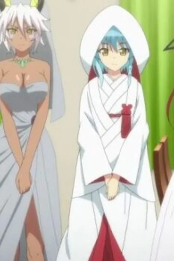 Shinmai Maou no Testament Specials BD Sub Indo : Episode 1 - 6 (End)