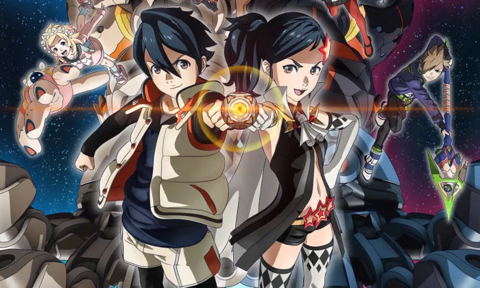 Bubuki Buranki: Hoshi no Kyojin Sub Indo : Episode 1 - 12 (End)