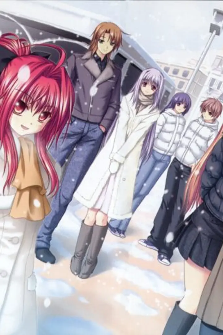 Shinkyoku Soukai Polyphonica Crimson S Sub Indo : Episode 1 - 12 (End)