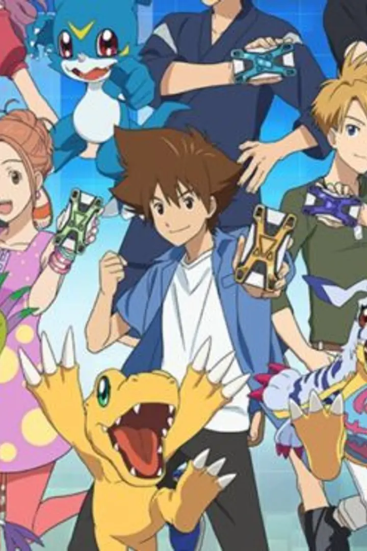 Digimon Adventure: Last Evolution Kizuna BD Sub Indo