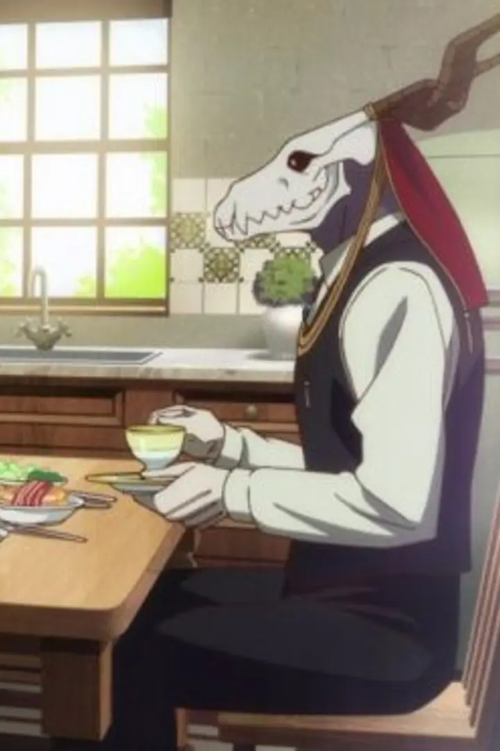 Mahoutsukai no Yome: Hoshi Matsu Hito Sub Indo : Episode 1 - 3 (End)